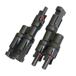 Connector MC4 2 to 1