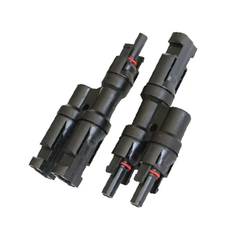 Connector MC4 2 to 1