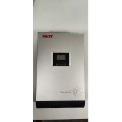 Rabljeni MUST PH18-5048 PLUS 5 kW hibridni inverter 48 V