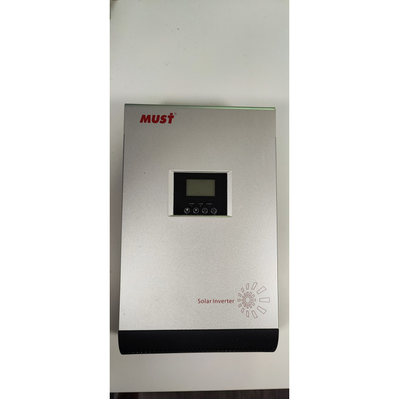 Used MUST 5 kW 48 V Hybrid Inverter